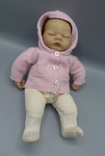 The Ashton Drake Galleries L.W. 2006 Tiny Miracle Emmy Baby Doll 10"