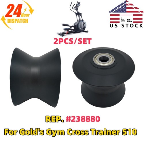 Roller wheel repalcement - roller, 2x