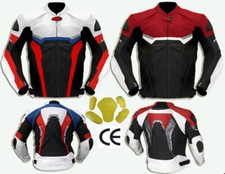 MOTORBIKE RACING JACKET