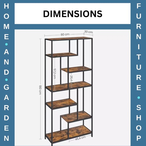 Large heavy duty bookcase - duty,