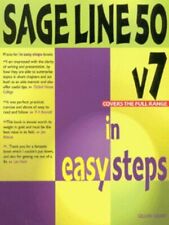 Sage Line 50 v7 in easy steps - Gillian Gilert