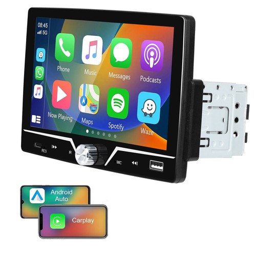 Single 1din touch screen - touch,