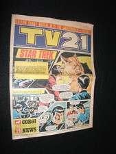 TV21. COMIC. 1970. 29th