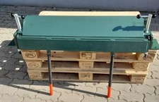 Folding machine for sheet