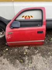 Mk5 Toyota Hilux Single Cab. Passenger Side Front Door. Will Fit Mk4 Single Cab.