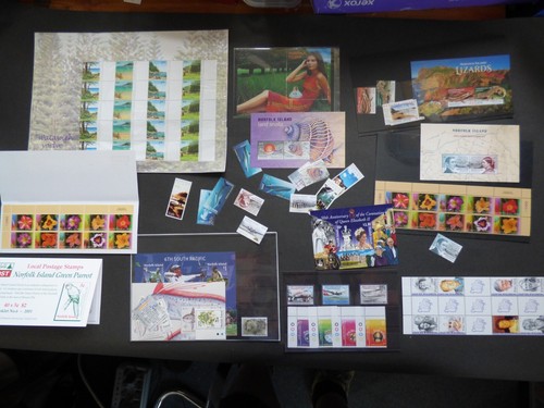 Norfolk island stamp - norfolk,