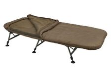 Fox Flatliner X All Season Sleep System - Carp Fishing Camping Outdoors Bedchair
