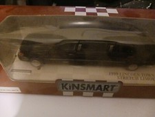 Kinsmart Die Cast 1999 Black