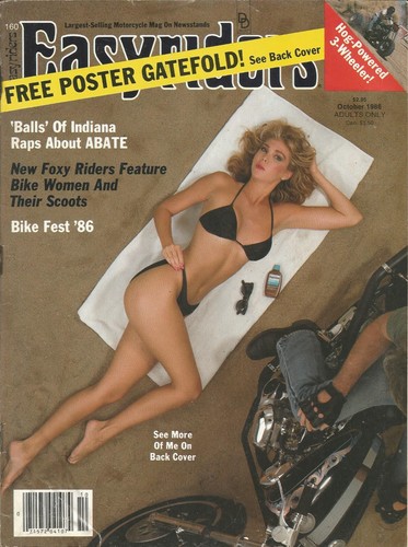 October 1986 easyriders - october,