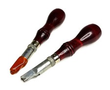 C.S Osborne Adjustable Leather