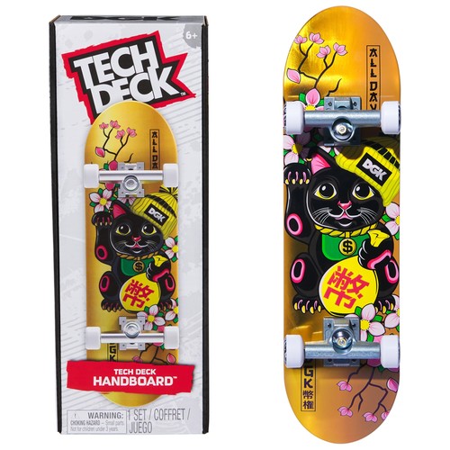 Tech deck dgk handboard - tech, real