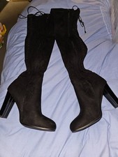 Sergio Todzi boots black knee