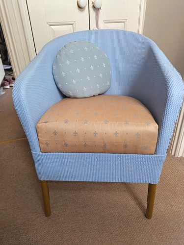 Pretty lloyd loom style chair - pretty,