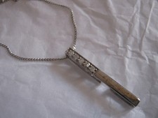 Ladies 9ct White Gold 5