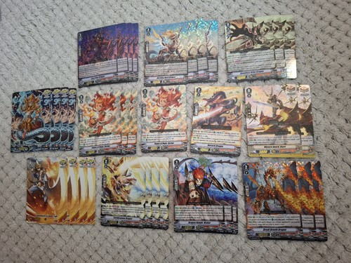 Cardfight vanguard premium - cardfight, v-premium