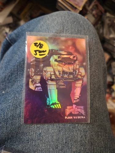 1995 ultra mighty morphin - 1995,