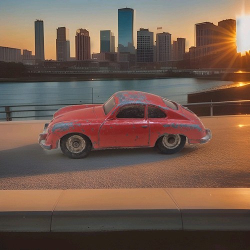 Dinky toys 1950 60s porsche - toys,