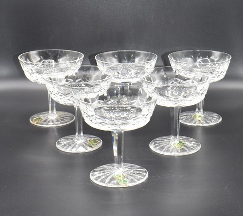 Set vintage waterford - of,