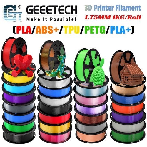 Geeetech 75mm 1kg tpu abs - geeetech, 1.75mm