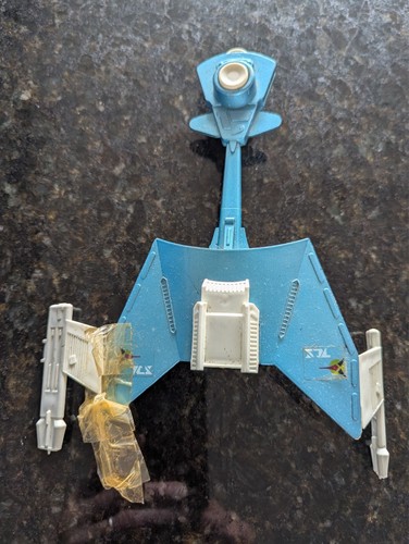 Star trek vintage klingon - vintage,