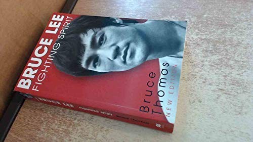 Bruce lee fighting spirit - bruce,