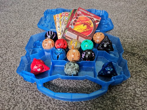 Bakugan original bundle full - bakugan,