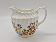 Aynsley Cottage Garden Small Floral Milk Cream Jug