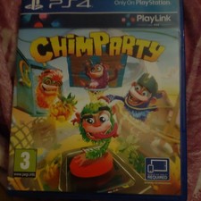 Chimparty (PS4) PEGI 3+