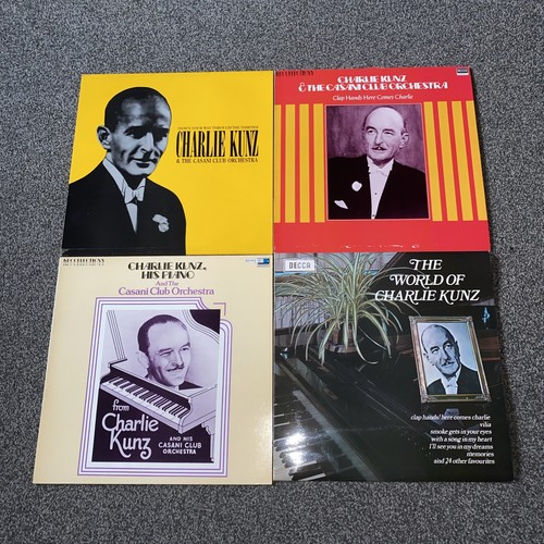 Charlie kunz vinyl - 4,