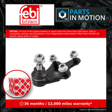 Ball Joint Lower 172934 Febi