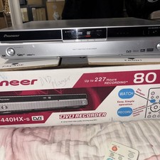 PIONEER DVR-440HX Multi Format
