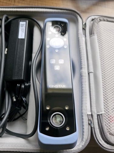 Shining einstar handheld 3d - 3d,