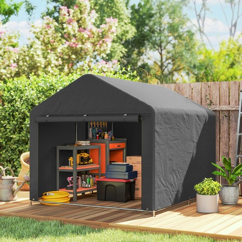 8ft garden storage - 6.6, x