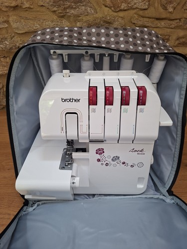 Brother m343d overlocker - brother,