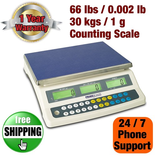 Prime scales digital counting - prime,