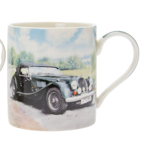 Classic car mug vintage - classic,