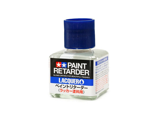 Tamiya lacquer retarder - lacquer,