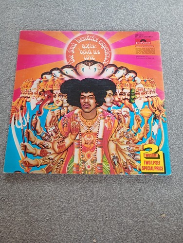 Jimi hendrix experience are - hendrix, experience: