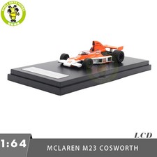 1/64 Mclaren M23 Cosworth LCD