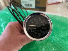 SMITHS DUAL OIL WATER GAUGE  -