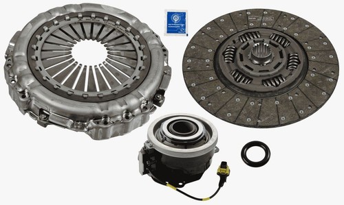 Clutch kit for mercedes - kit,