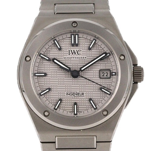 Authentic iwc ingenieur - authentic,