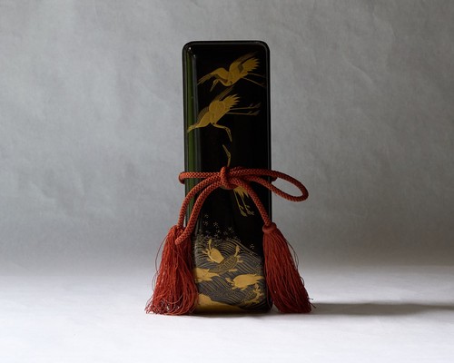Antique japanese lacquer - antique,