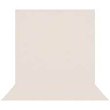 Westcott X-Drop Pro Wrinkle-Resistant Backdrop - Buttermilk White - (8' x 13')