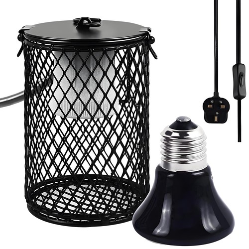 Binmiza reptile ceramic lamp - binmiza,