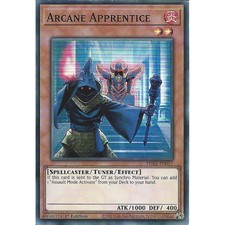 PHRE-EN057 Arcane Apprentice 