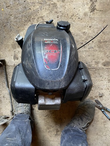 Honda gcvx 170 lawn - 170, mower