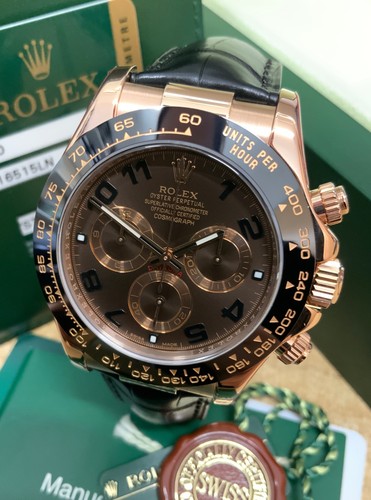 Rolex daytona 116515ln - rolex,