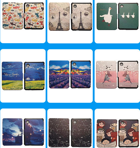 Shockproof leather smart - leather,
