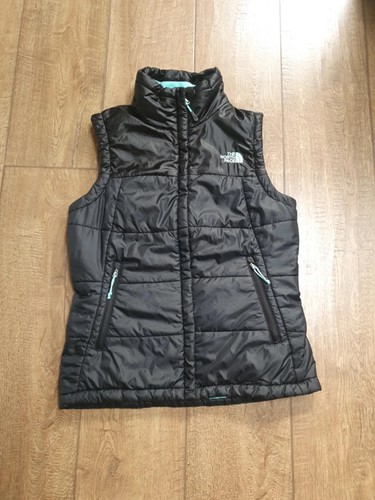 Black ladies the north face - black,
